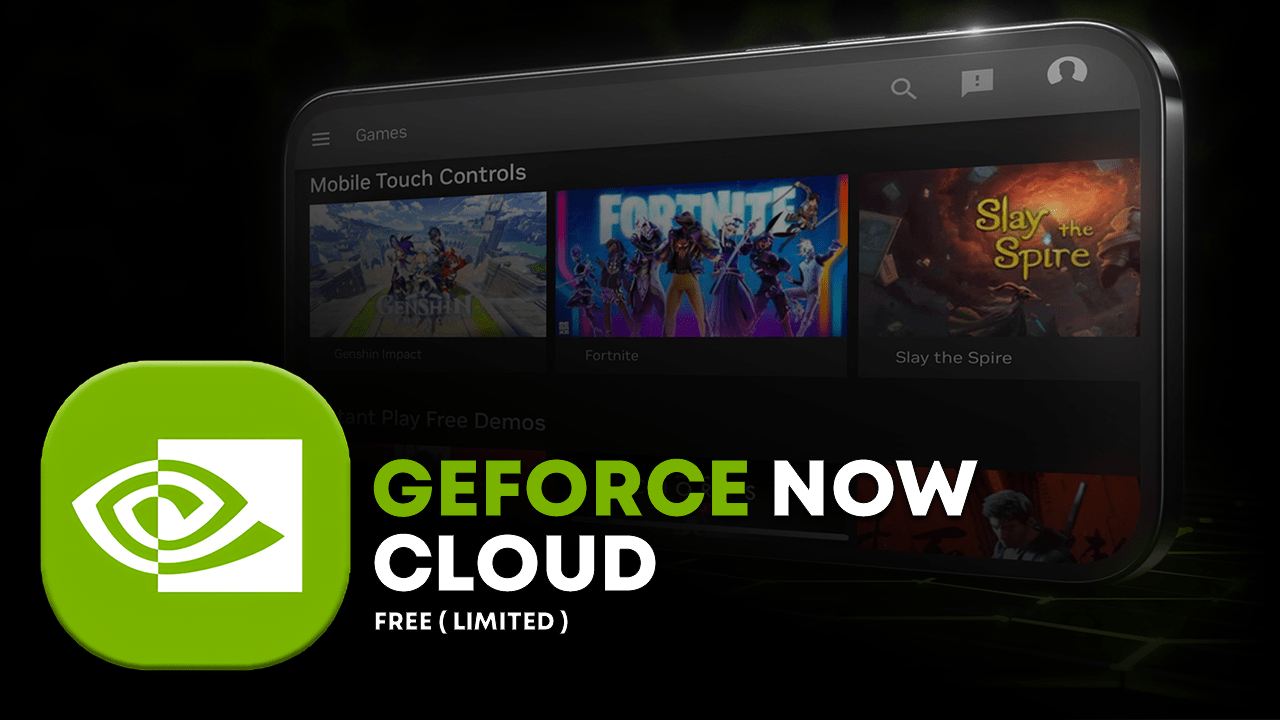 GeForce NOW