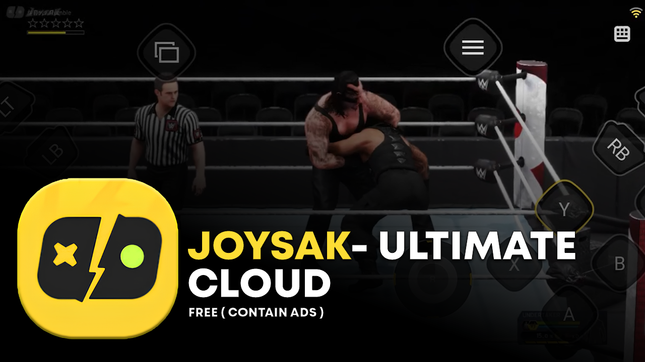 JoySak Cloud