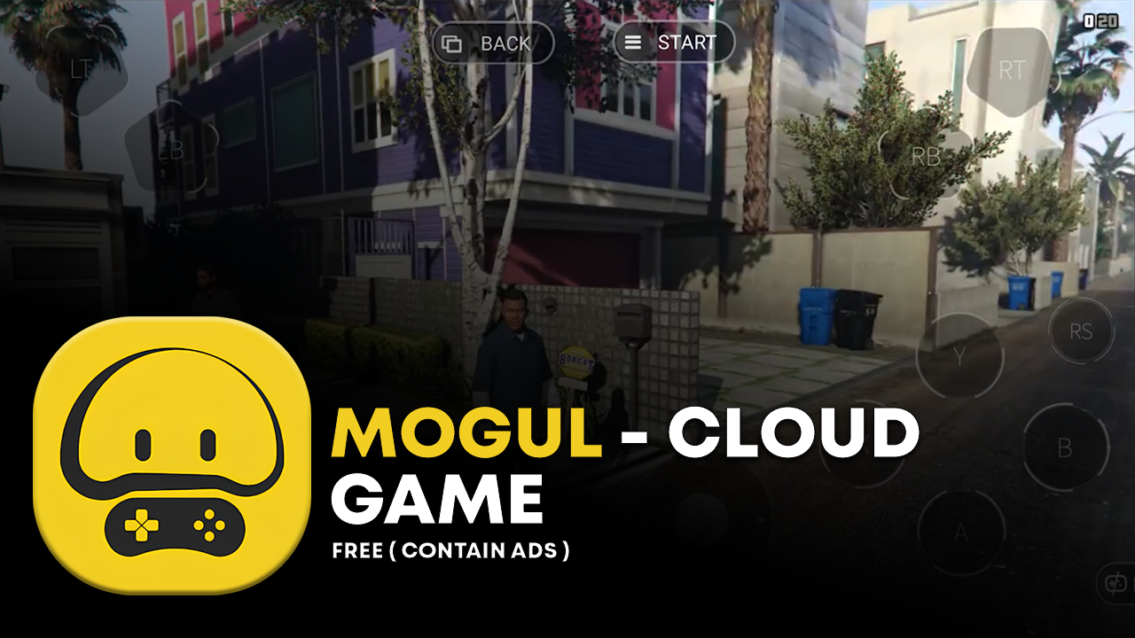 Mogul Cloud Game