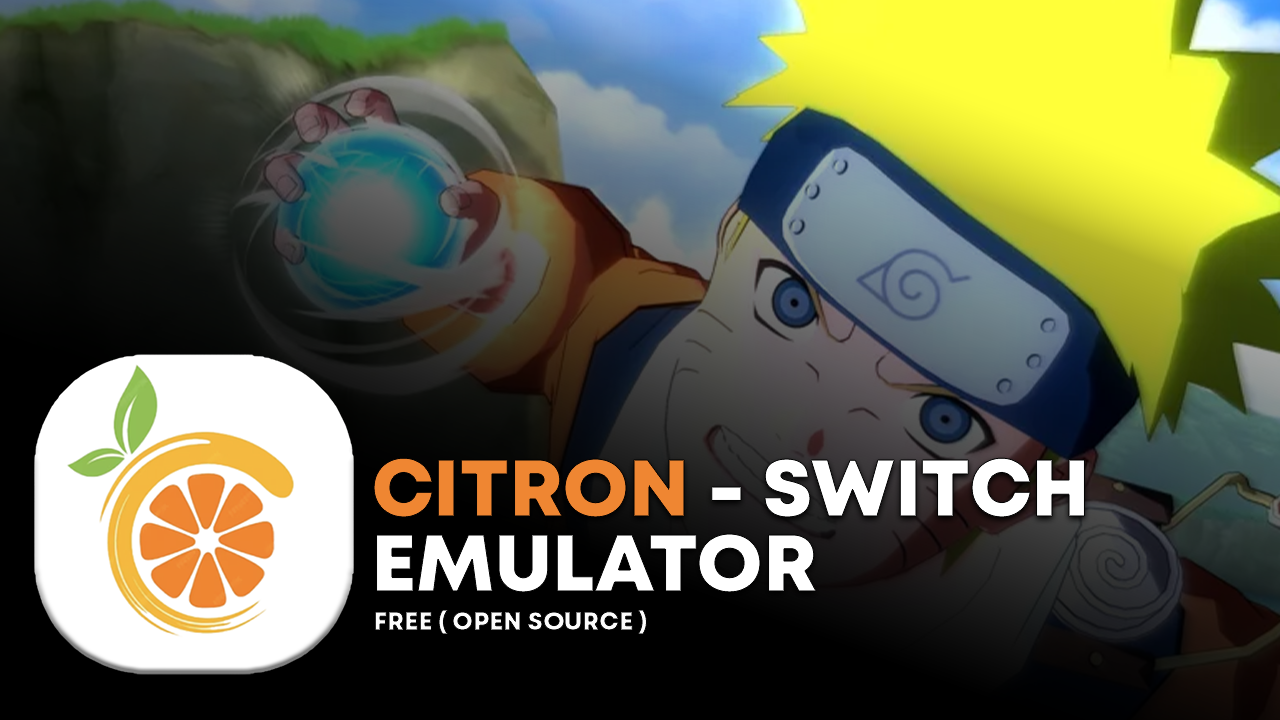 Citron Emulator